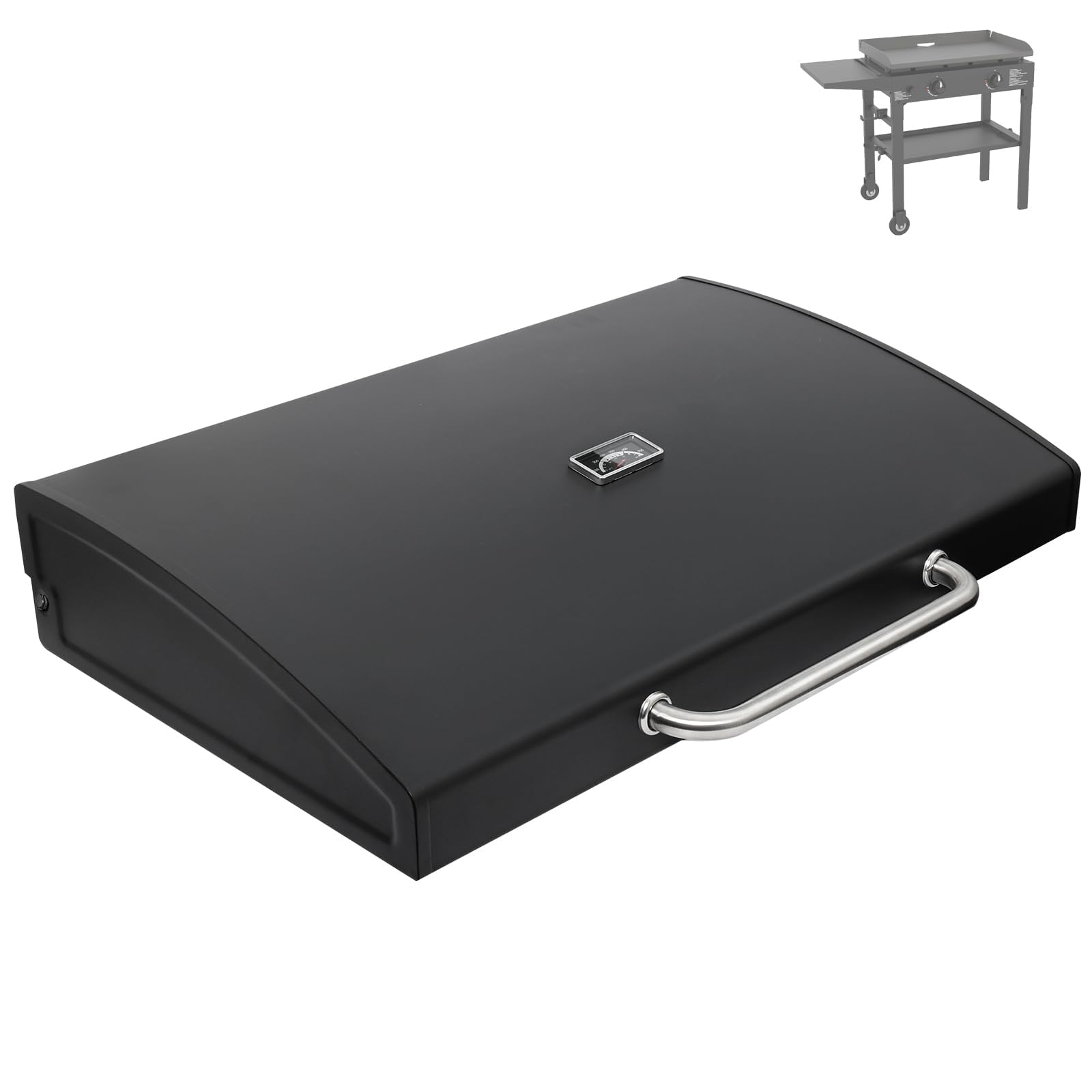 Upgrade Hinged Lid for Blackstone 1517 28 Inch Omnivore Griddle 2024 Model