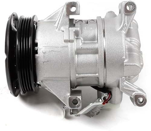 Miniatura 4 de Compresor de aire acondicionado con embrague para Scion xA xB 1.5L 2004 2005 2006 CO 11034C 10361451 1011034 4711606 97376 98376 4710606