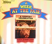 Week At The Fair, A 1562945270 Book Cover
