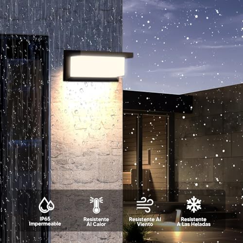 Lámparas de muro exterior 5 Imagen adicional