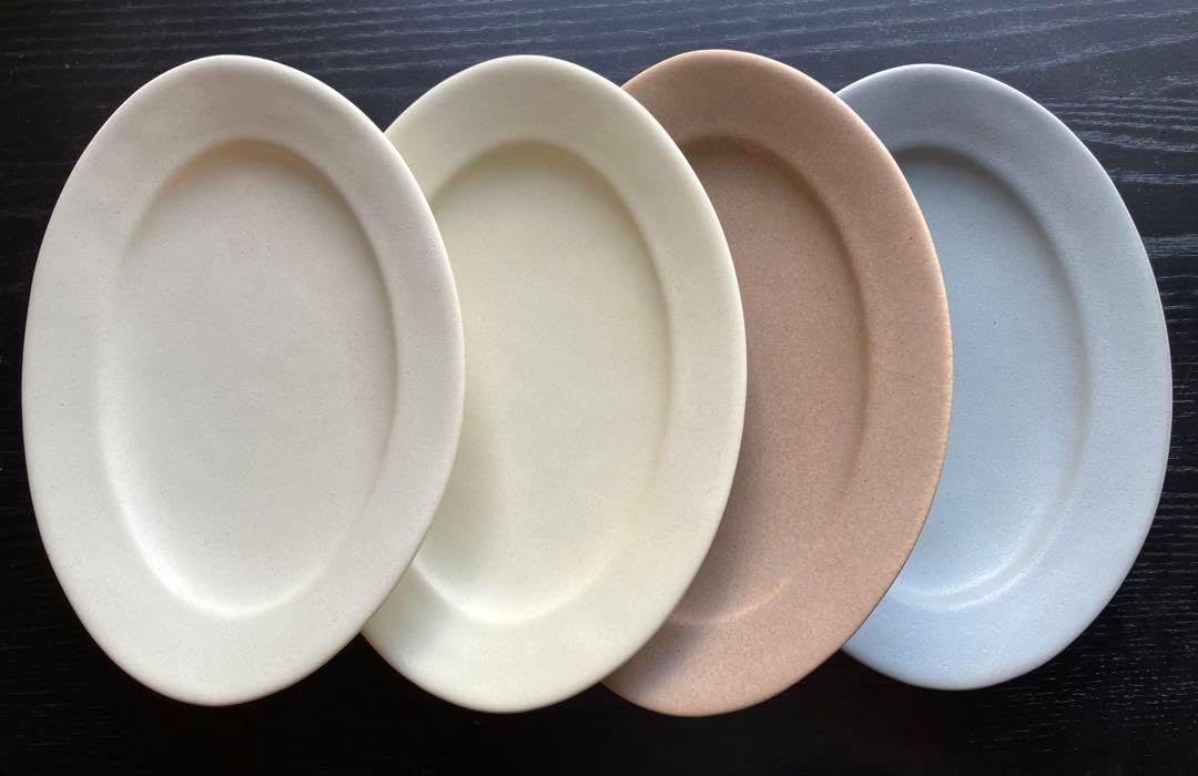 あわびウェア awabiware オーバル皿 Mサイズ Awabi ware オーバル皿M