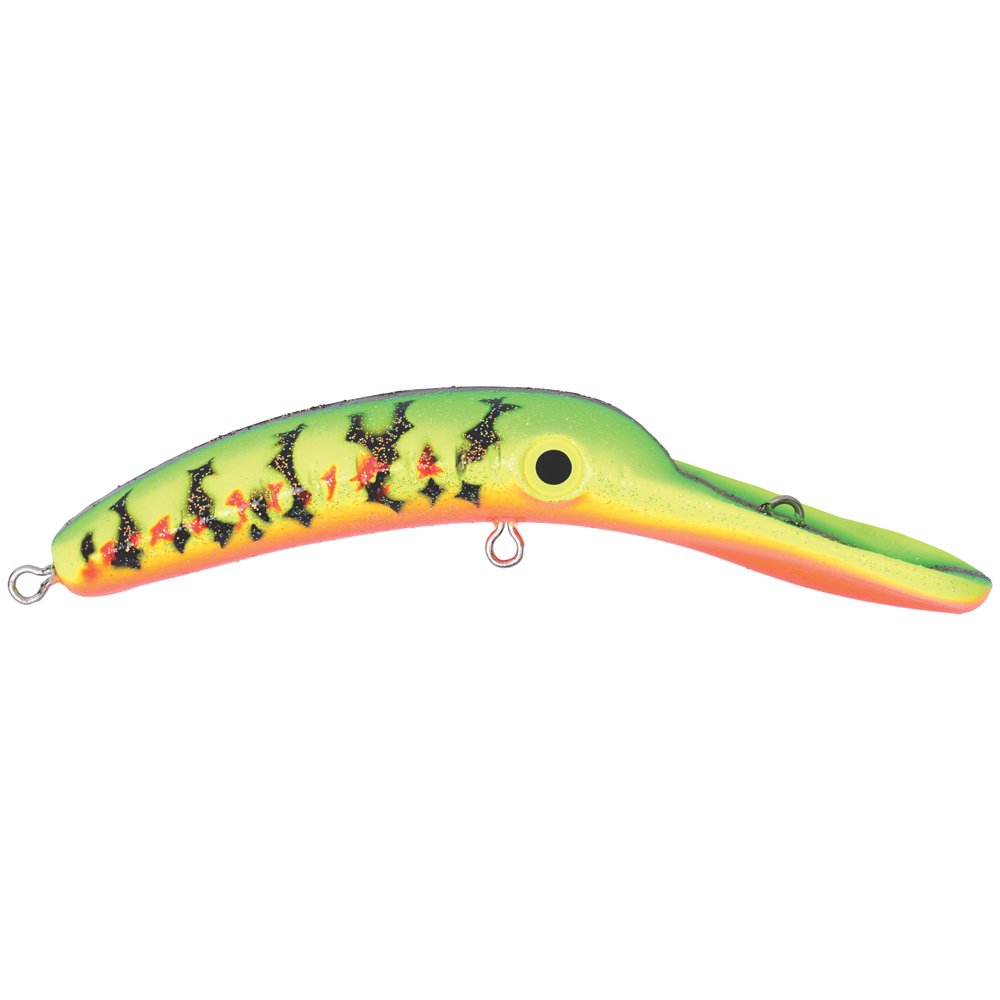Wordens Yakima Bait MAG Lip 3.0 Bleeding FIRETIGER
