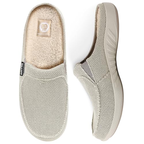 Plantar Fasciitis Slippers for Men