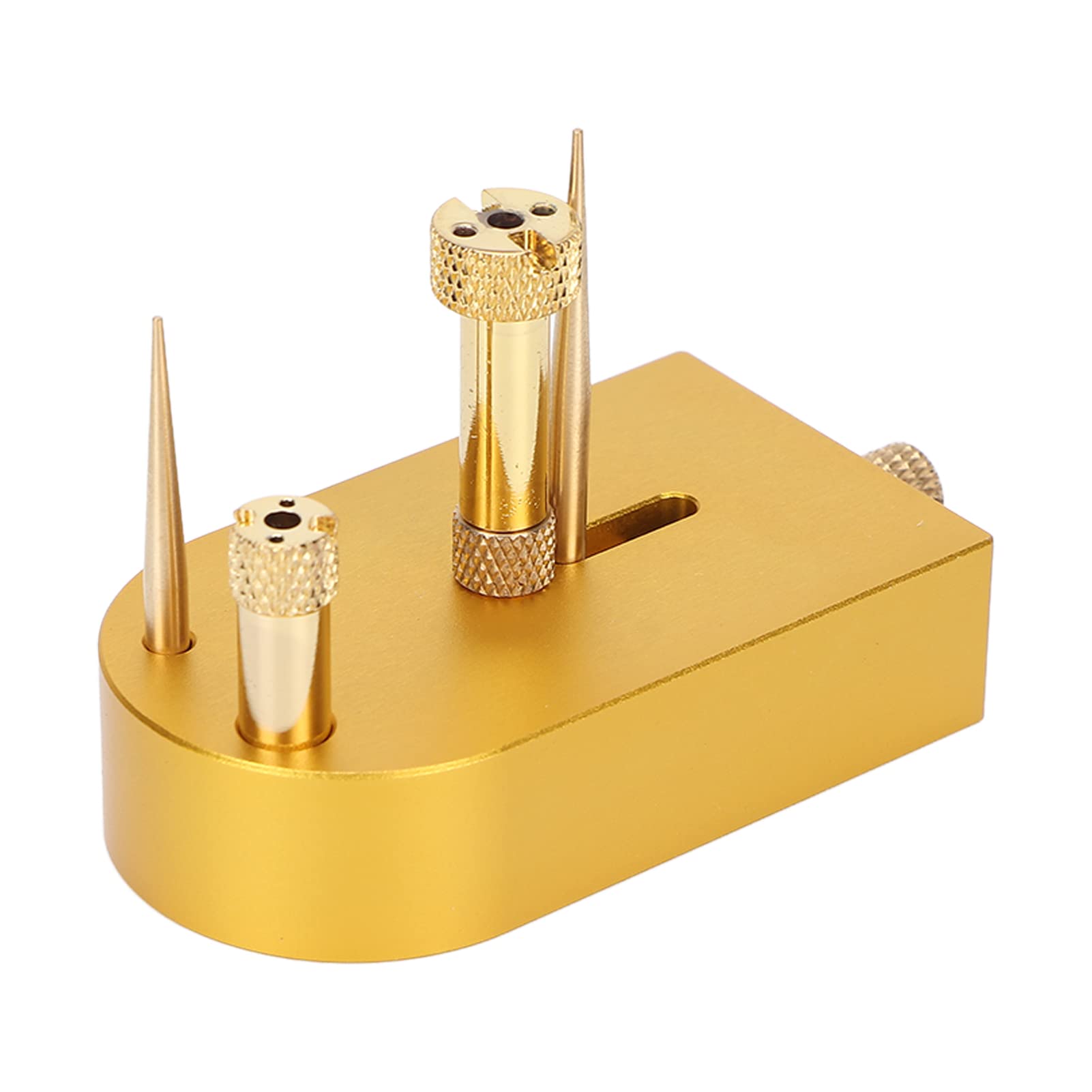 KJSHXYG Alloy Material Watch Balance Stand, Multifunctional Watch Movement Balance Holder, Professional Watch Repairing Tool, for Watch Repair Workers
