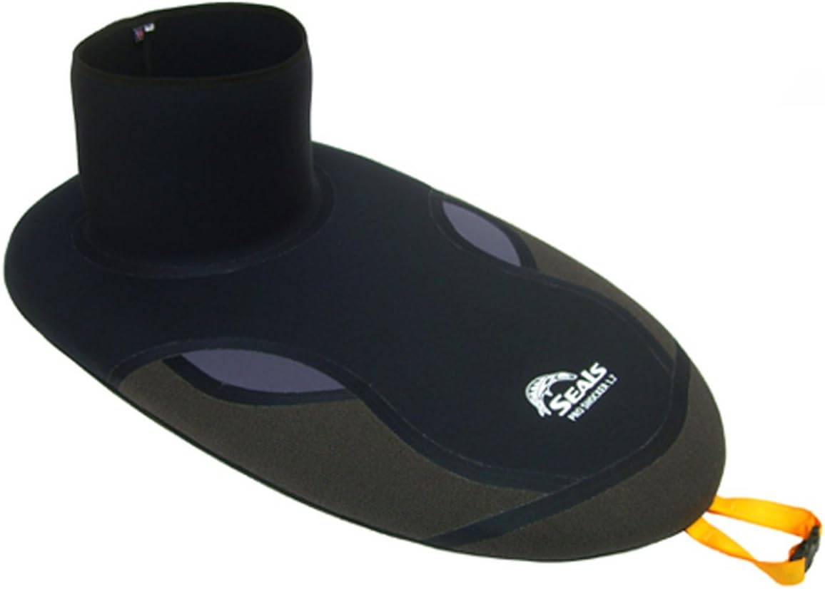 Seals Sprayskirts Pro Shocker Kayak Spray Skirt-1.7Deck-S/Tun