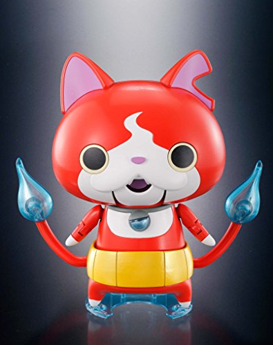 Yokai Watch : Figurine Chogokin Jibanyan Die Cast Metal - vue 6