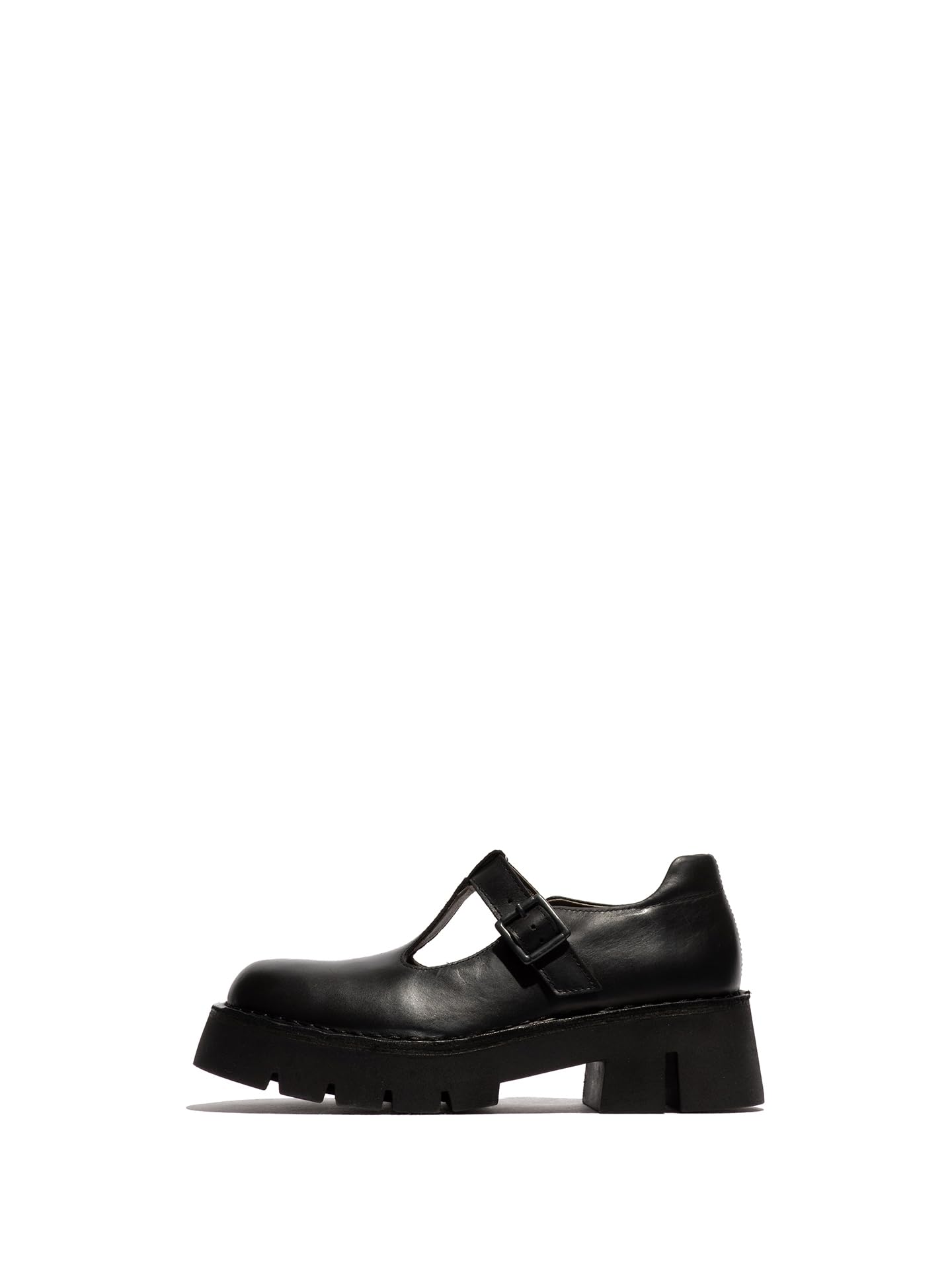 Fly London BAIZ162FLY Black