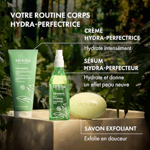 ’OR Végétal crème corps hydra perfectrice 200 ml - vue 8