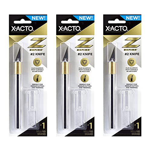 List of Top Ten Best X Acto Utility Knives [Top Picks 2023 Reviews]