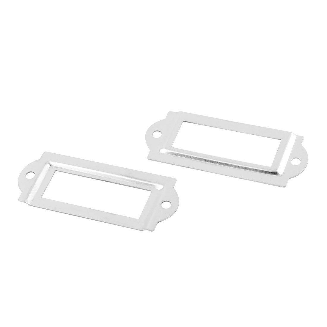 Sourcingmap Zilverkleurige metalen deurkast lade trekhandvat 4,8 inch lang Sourcingmap Zilverkleurige metalen deurkast lade trekhandvat 4,8 inch lang