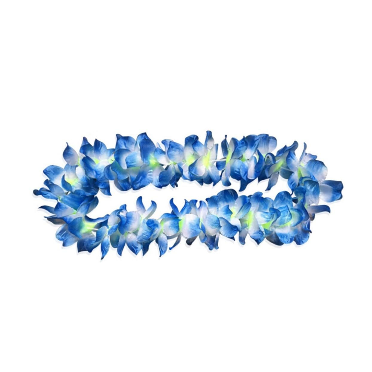 Abaodam 8 Pz Bomboniere Tropicali Ghirlanda Di Danza Hula Collo Di Fiori Artificiali Ghirlande Hawaiane Collana Di Fiori Hawaii Ghirlanda Hawaiana Luau Artificiale Abbigliamento