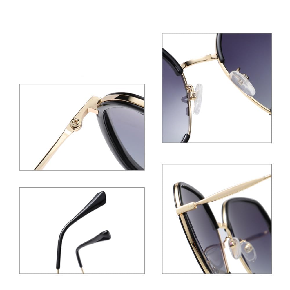 Gafas de sol polarizadas para mujer Gafas de sol Mujer Conducción Gafas de sol Gafas Oculares