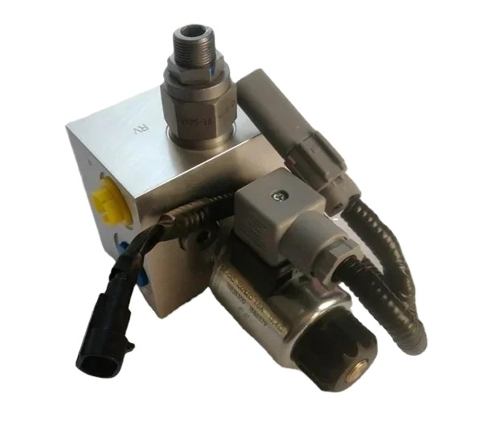 TG1654.402B.1 Control Valve for Foton Lovol Agricultural Machinery & Equipment Engine Part for Farm Tractors