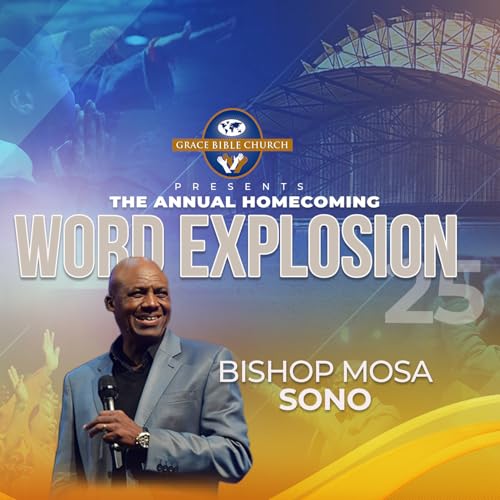 Word Explosion 2025 - Day 4 - Measures Of Faith - 10 Oct 2025