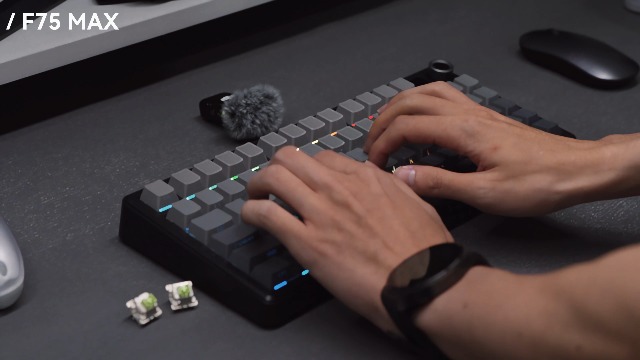 EPOMAKER × AULA F75 MAX EPOMAKER X AULA F75 Max – epomaker