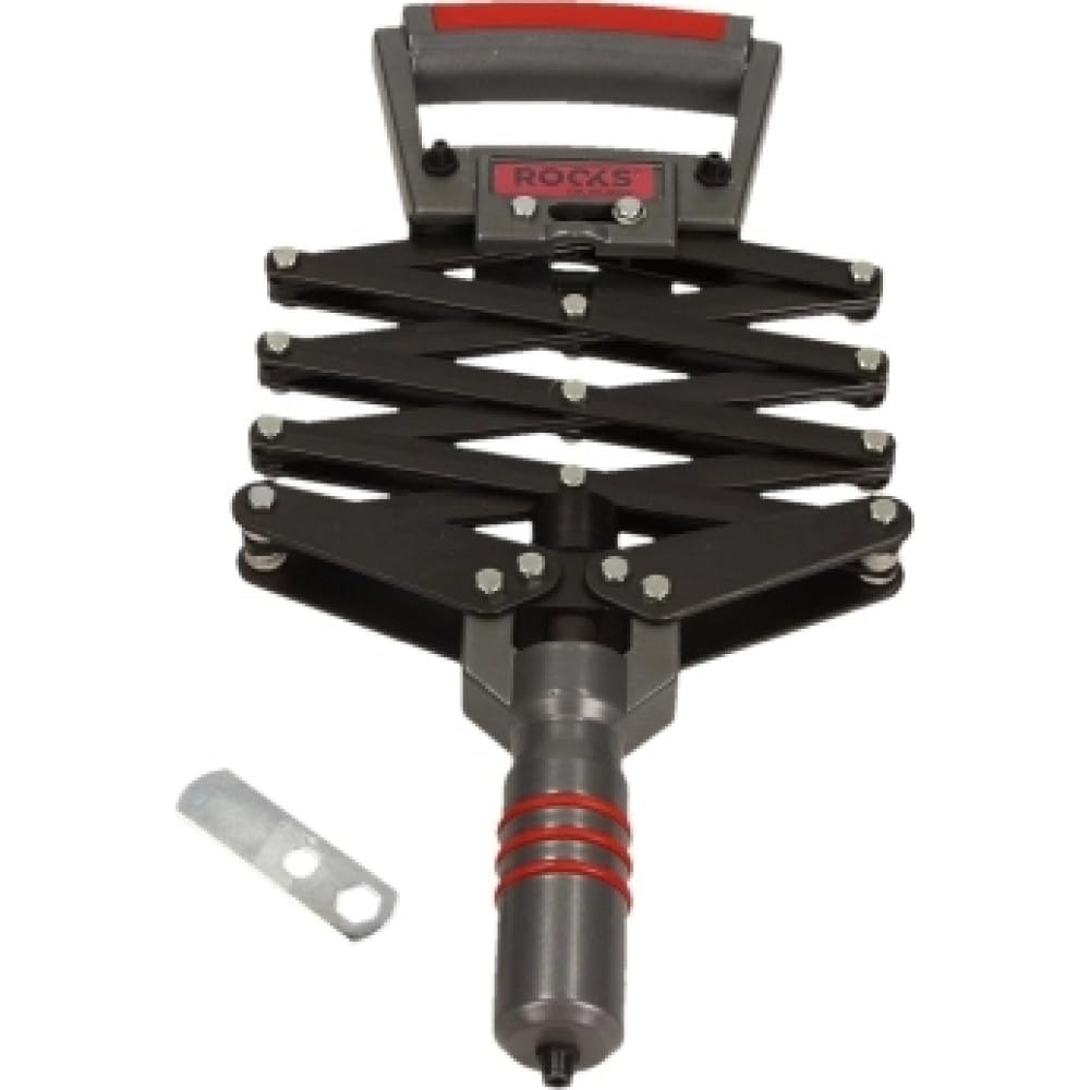 ROOKS OK-06.0002 Acero Inoxidable Remachadora