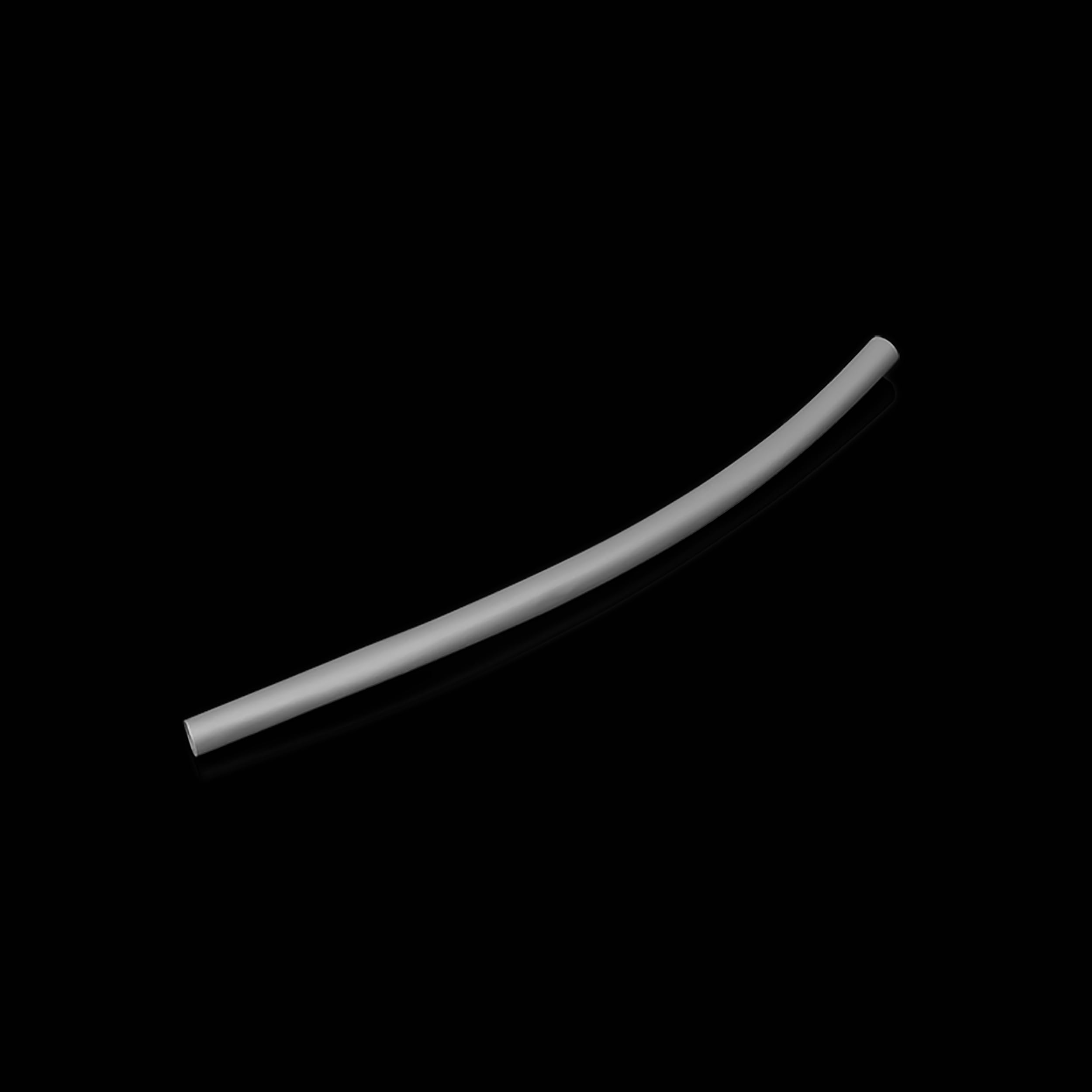BCOMFY 1meter 2:1 1mm 1.5mm 2mm 2.5mm 3mm 3.5mm 4mm 5mm Heat Shrink Tube Tubing Wire(Grey,5mm)