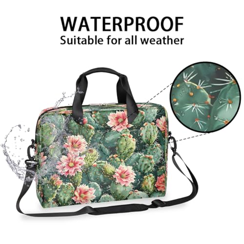 Bolso para portátil 16 pulgadas impermeable para mujer y hombre miniatura 3