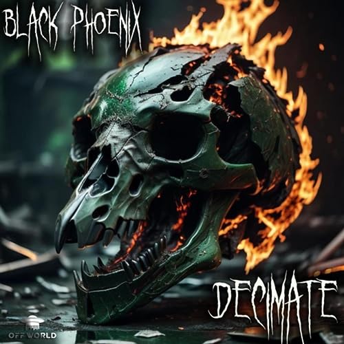 Play Decimate by Black Phoenix on Amazon Music Unlimited