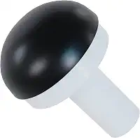 Vedante Pvc 1/2' - 3 Peças