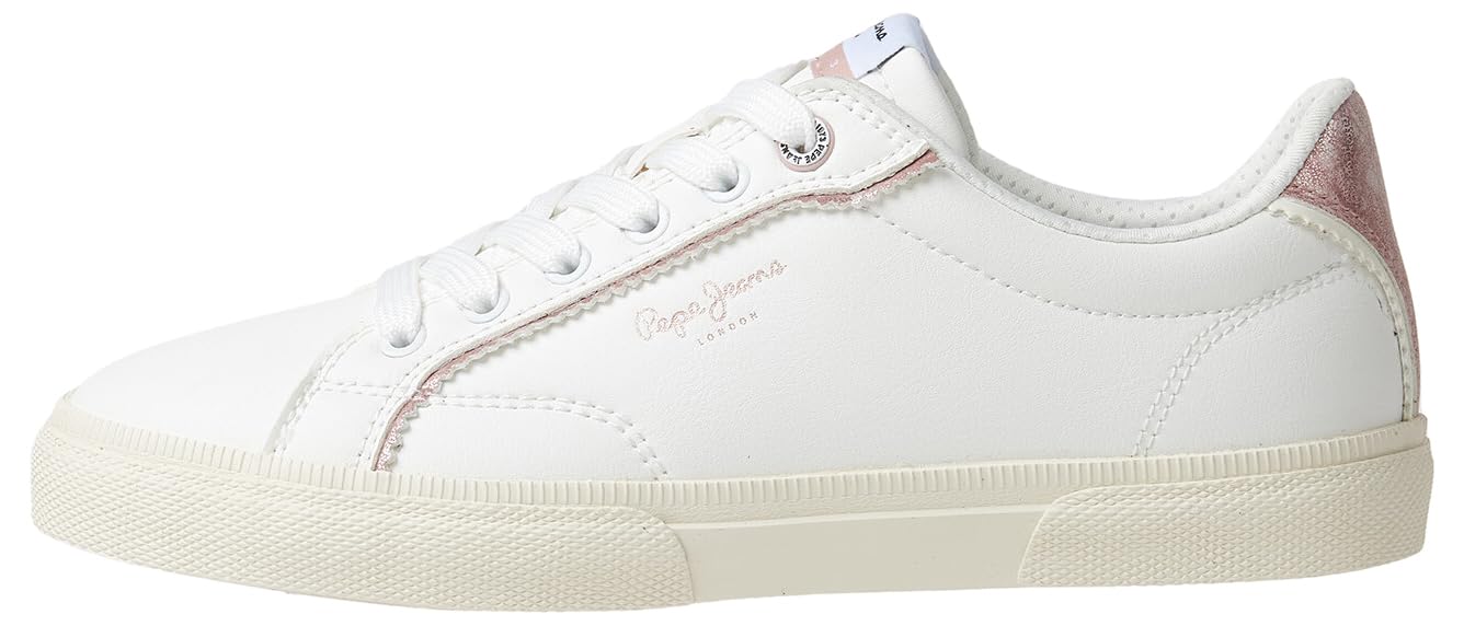 Pepe Jeans Kenton Yusty W, Zapatilla Mujer