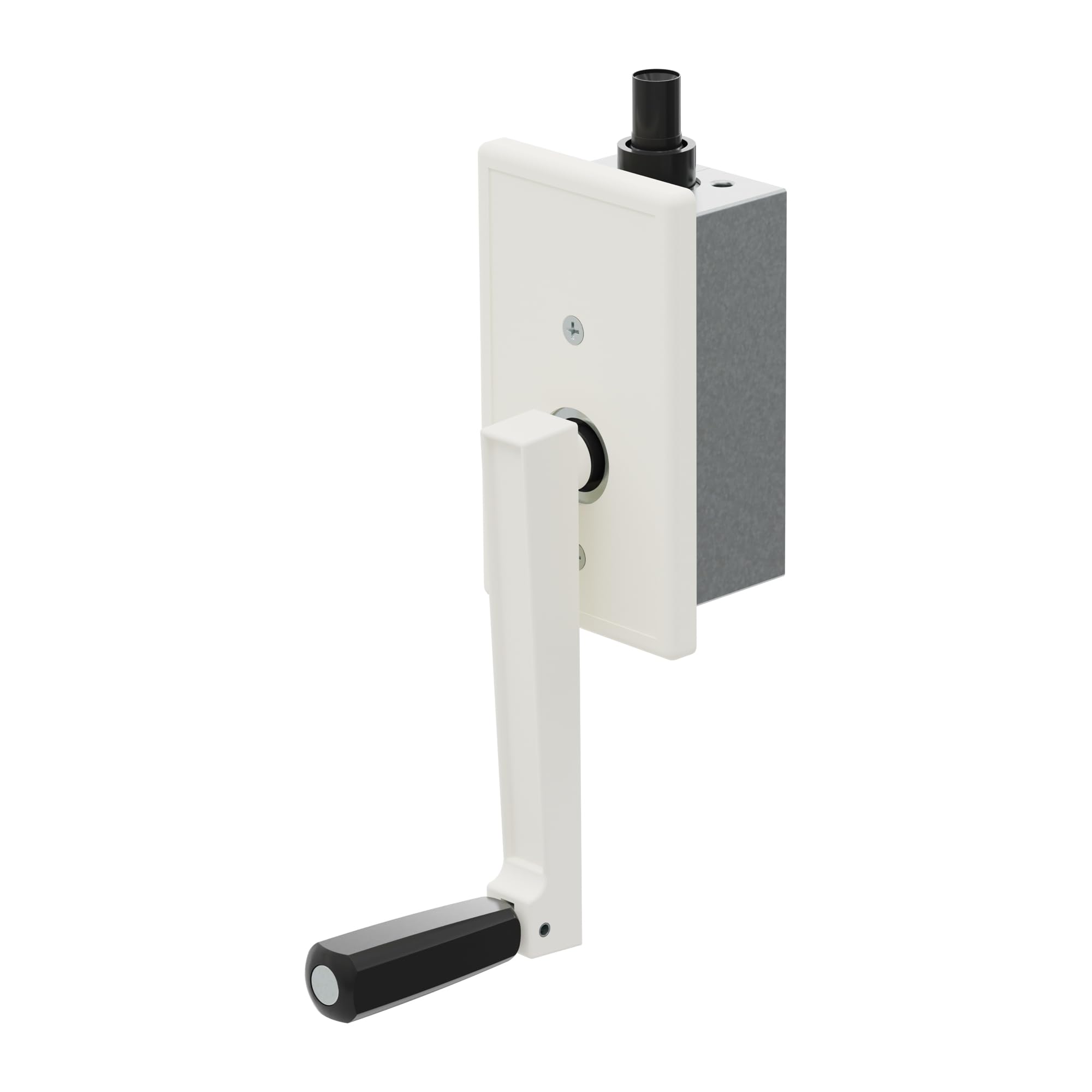 ARGA Unterputz-Sicherheits-Seilwinde A30 | 30 kg Tragkraft