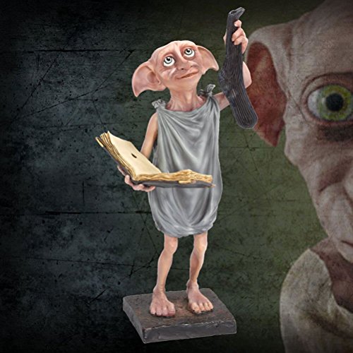 Statue Dobby de 23cm de The Noble Collection pour décor de bureau