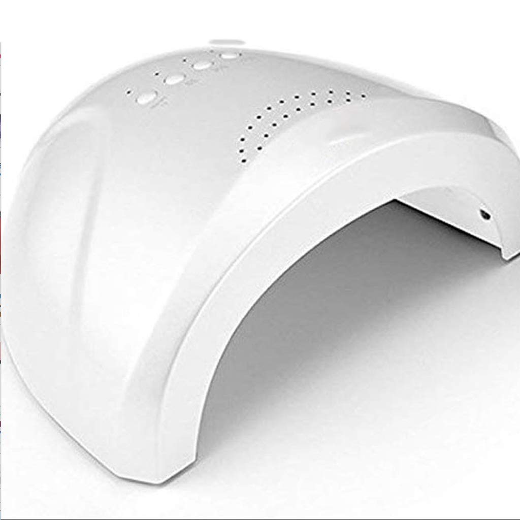 Machine capteur polonais pour durcissement rapide de vernis et gel