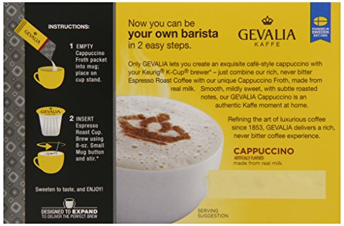 Amazon.com: Gevalia Kaffe, 2-Step K-Cup 