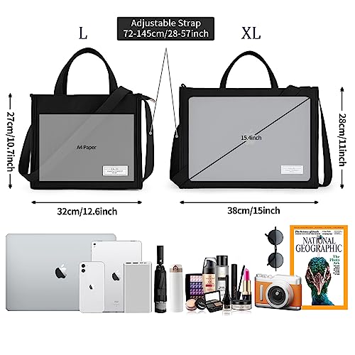 KALIDI FANCY FOREST Heavy Duty, Black2