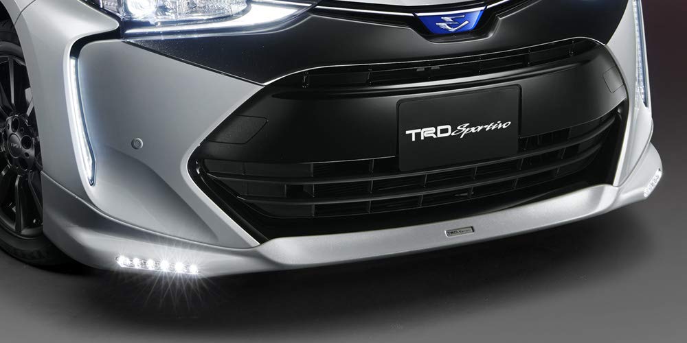 50エスティマ3型　TRD フロントスポイラー エスティマ50系後期(アエラス)用フロントスポイラー TRDエアロ｜ESTIMA