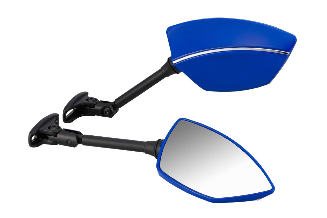 Amazon.co.jp: キジマ(Kijima) バイクパーツ ミラー TECH08 カウル