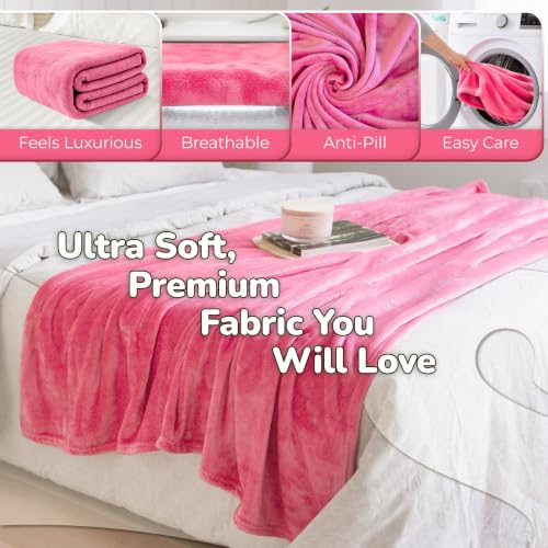 Image of Super Blanky Wearable Blankets for Women & Men, Graduation Day Gift for Her, Cozy Gifts for Women, Wife Birthday Gifts Ideas