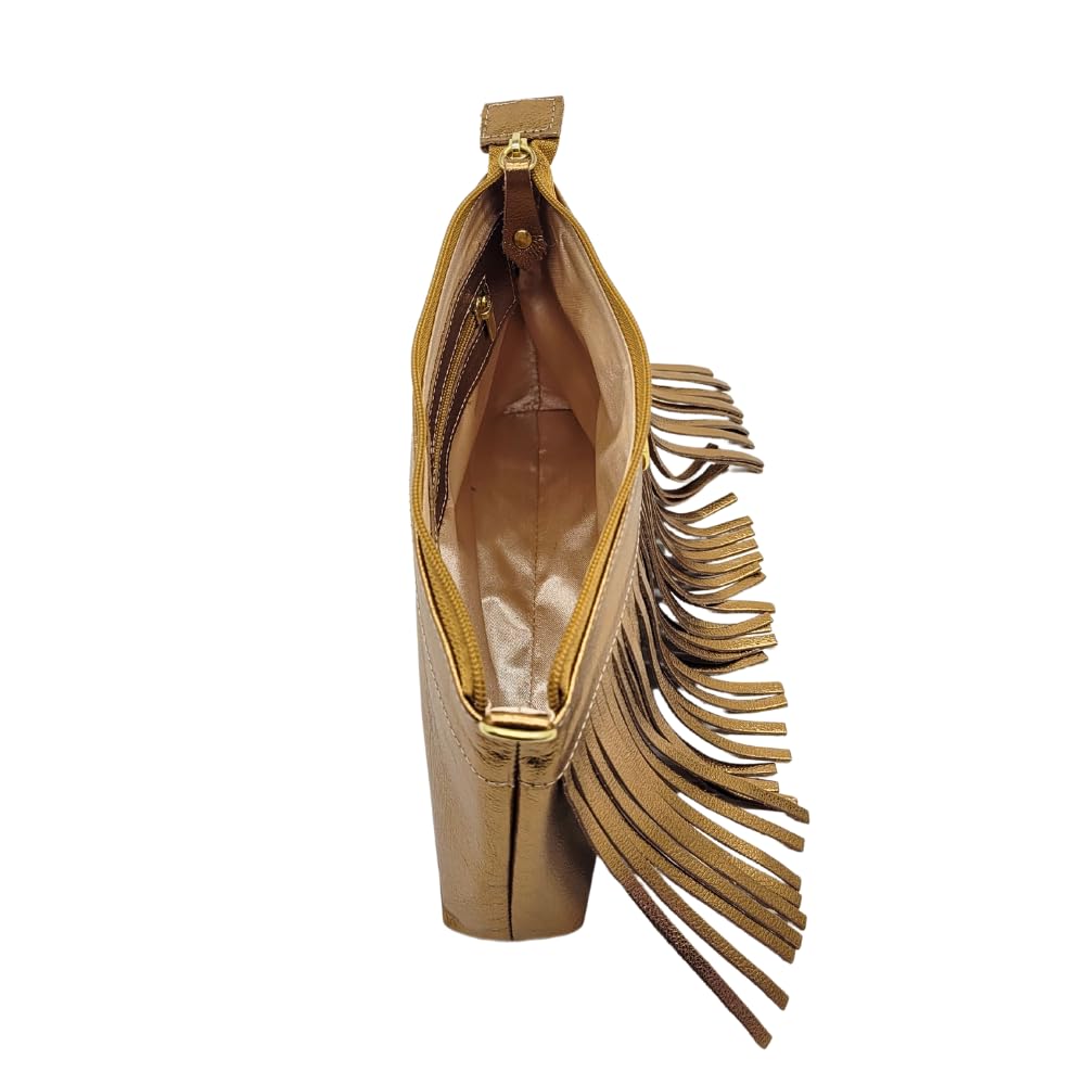 Bolsa Feminina Transversal Couro Legítimo de Franja Country Alça Regulável em promoção! Veja a oferta e mais achadinhos de Bolsas 6 Hoje é o melhor dia para comprar Bolsa Feminina Transversal Couro Legítimo de Franja Country Alça Regulável com aquele preço maroto! Promoção! Aproveite a oferta! 6