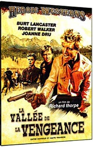 La Vallée de la vengeance DVD para tardes de cine clásico en casa