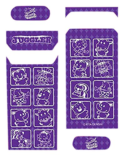 Juggler Ploom TECH Seal 4 Purple