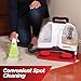 Rug Doctor Pet Portable Spot Cleaner, 2X Suction Power, Lightweight Pet Carpet Cleaner Machine, Pro-Grade Power Removes Stains & Odors from Rugs, Carpets And Upholstery