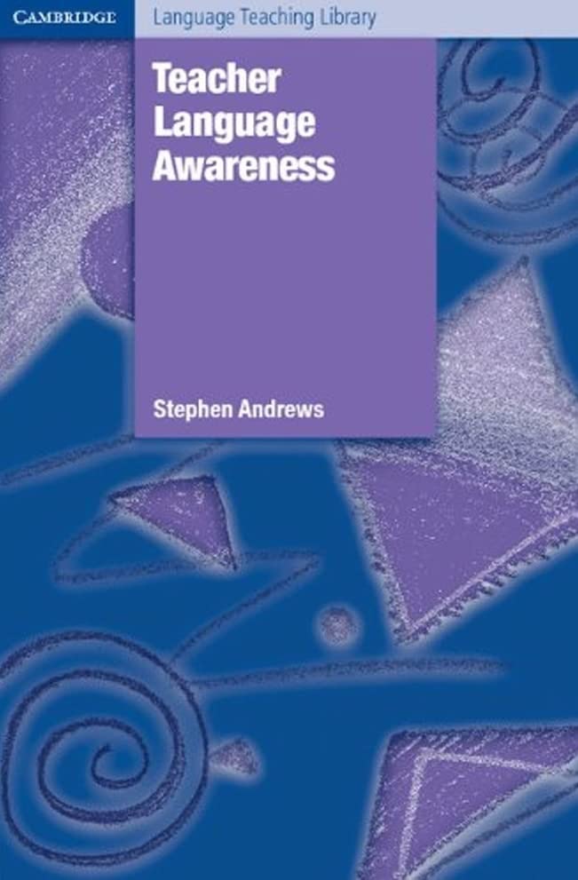 Buy Teacher Language Awareness — BookShops.in