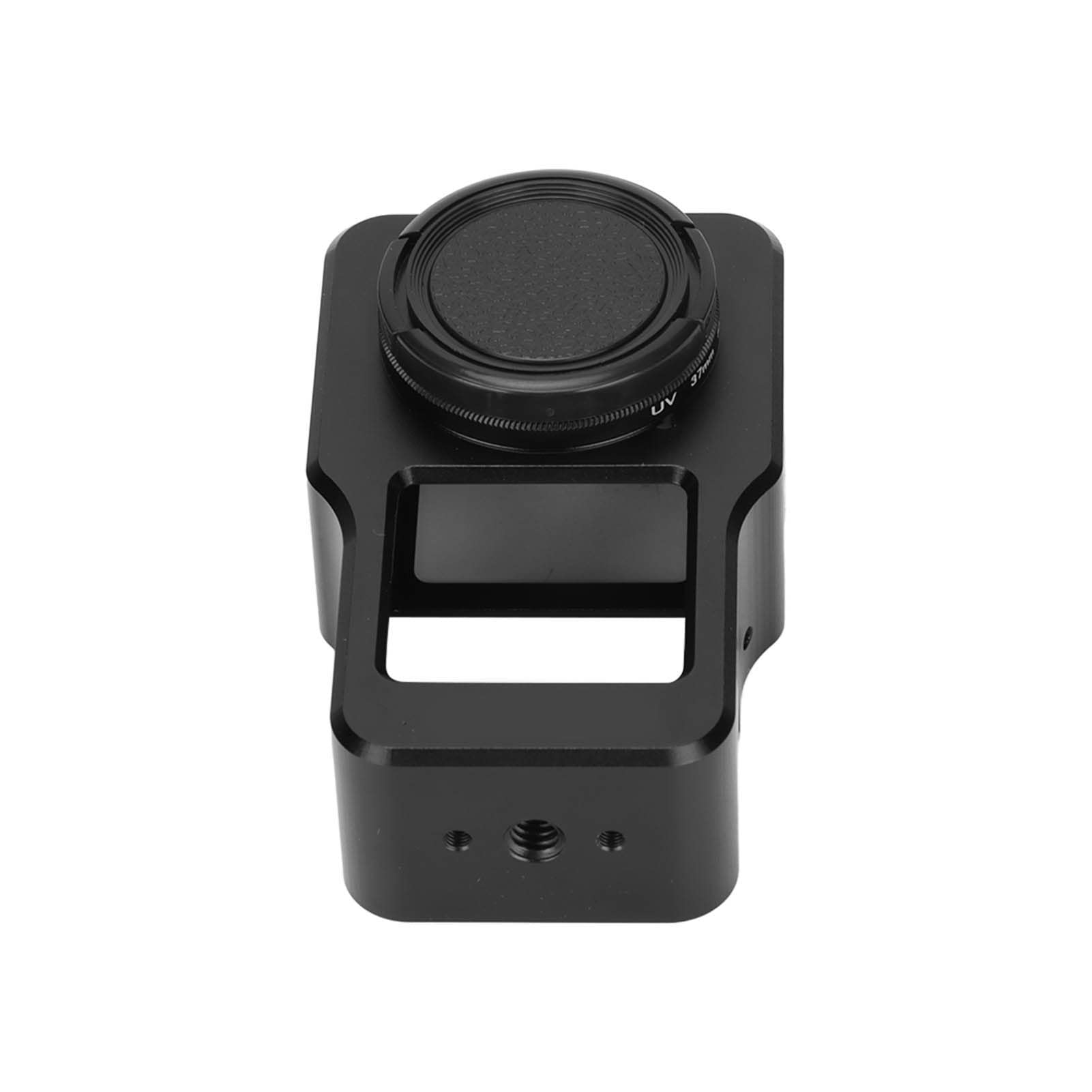 Sports Camera Housing Frame, Multiple Matching Camera Frame Cage Scratchproof for Action 2