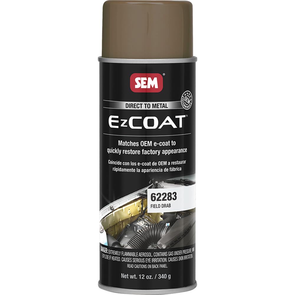 Products Ez Coat Field Drab (SEM-62283)