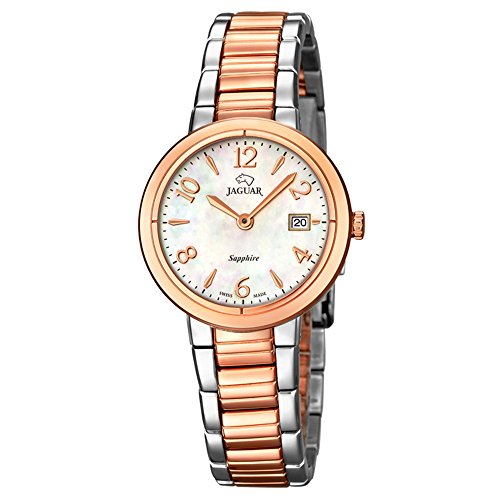 Montre Jaguar Cosmopolitan J825/1 pour femme avec cadran nacre