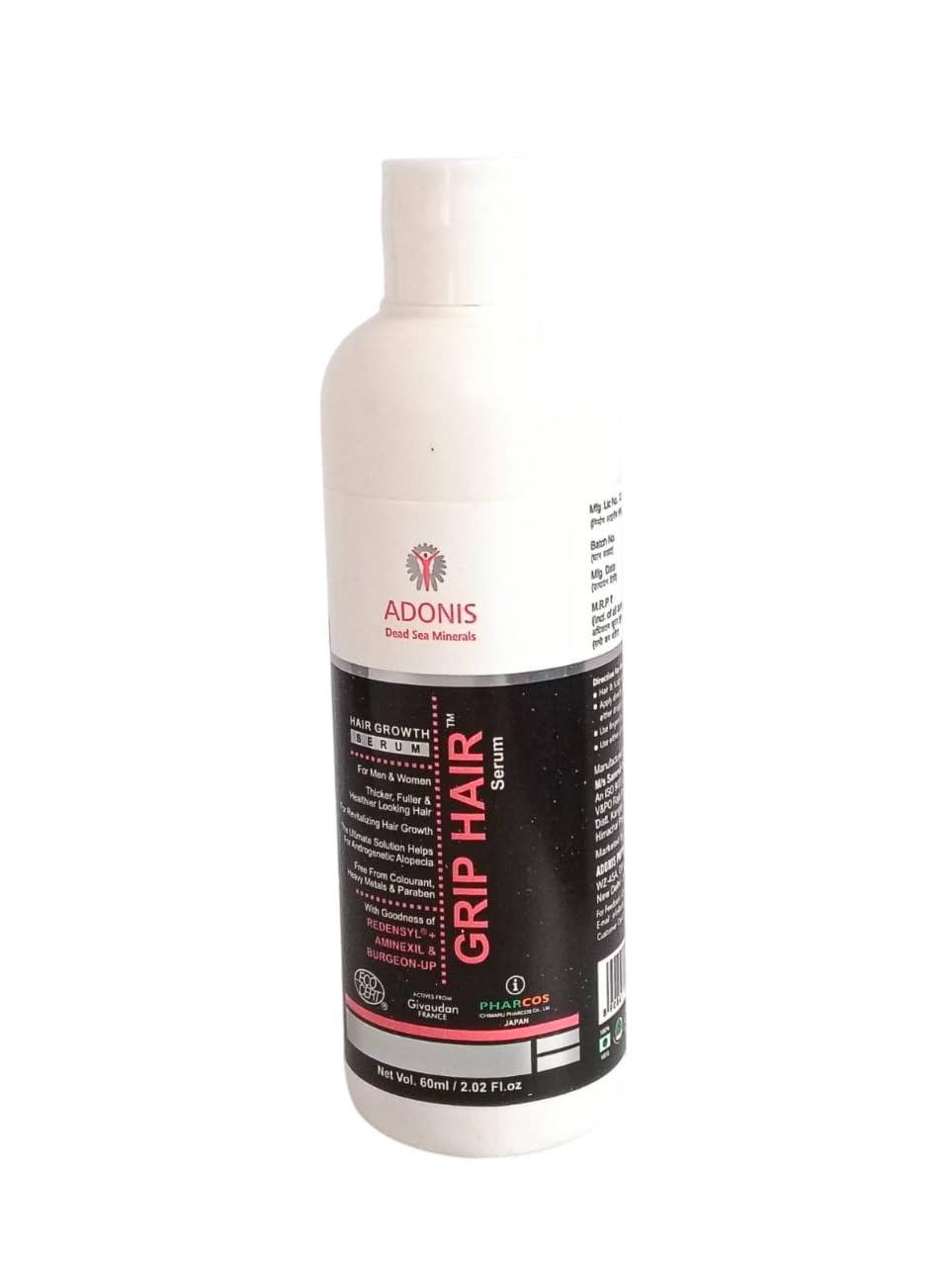 Buy GRIP HAIR SERUM Online at Low Prices in India - Amazon.in