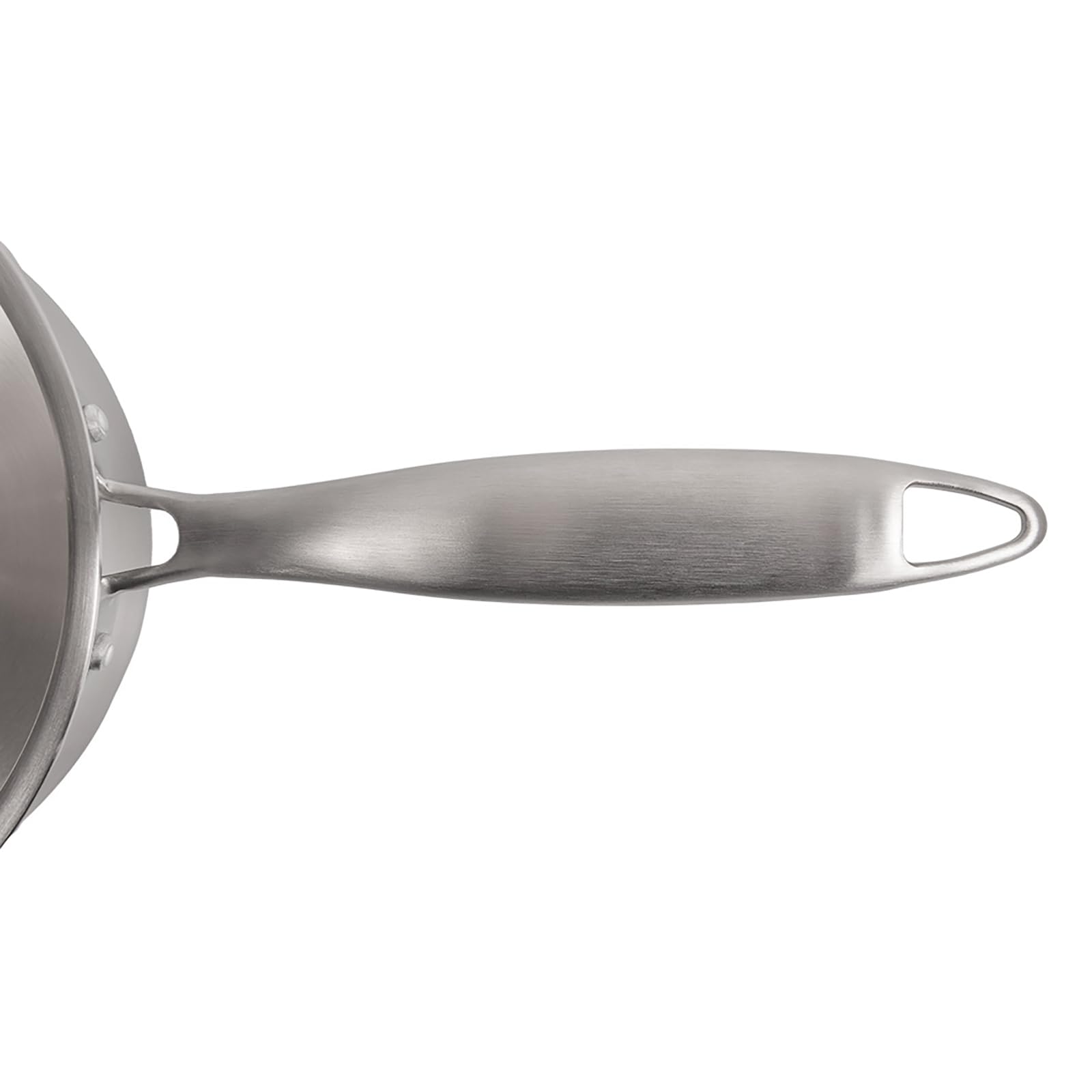 Cuisinox Gourmet Kochtöpfe Set, Edelstahl, 16/18/20 cm, 3-teilig