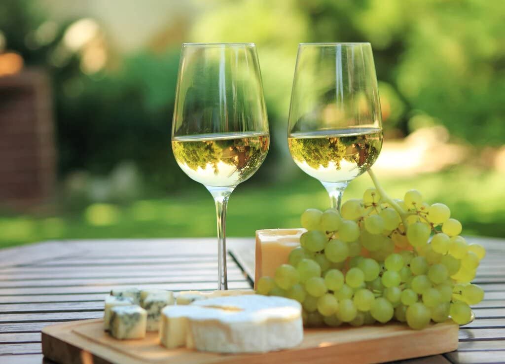 la Chalada 2022 - Vino Blanco Semidulce sin Crianza Monovariental de 100% Verdejo - Vinos Sanz Rueda -Ideal para Postre - Pack 6 Botellas 750cl