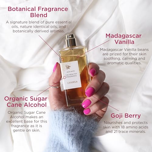 Lavanila 00-V2 Pure Vanilla Perfume thumb #2