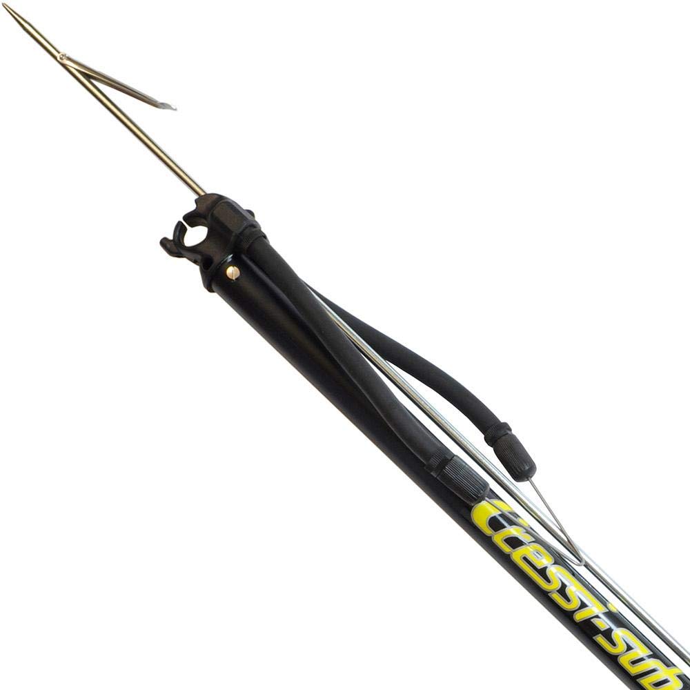 Cressi Sioux - Fucile Pesca Subacquea Unisex Adulto