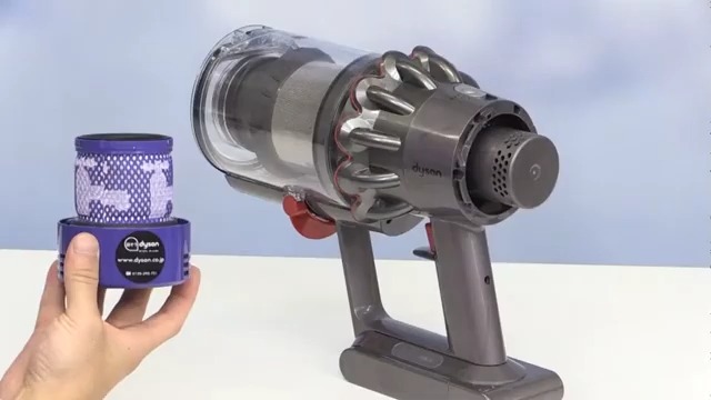 Amazon.co.jp: ダイソン SV12 フィルター 掃除機 V10 SV12 シリーズ用