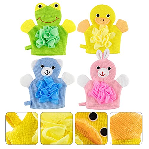 Higiene, Home esponja baño animado Marca rosenice (3)