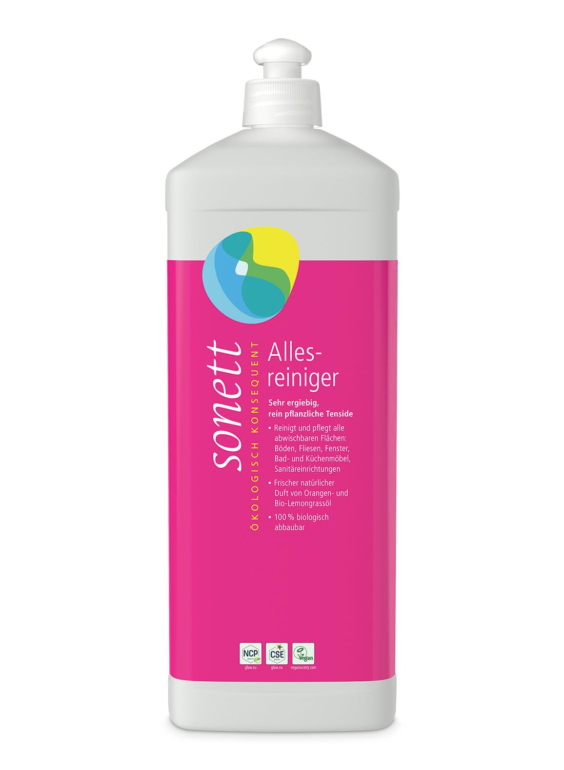 Sonett Allesreiniger, 1 Liter