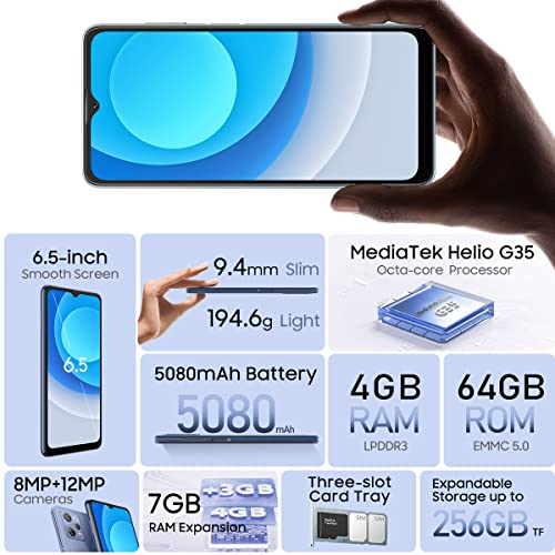 Blackview A53 Pro - vue 4